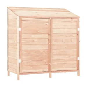 Bristol Tuinschuur 102x52x112 cm massief vurenhout Bristol Tuinschuur 102x52x112 cm massief vurenhout