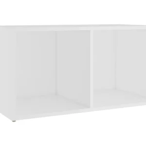 Cootehall  Tv-meubel 72x35x36,5 cm bewerkt hout wit