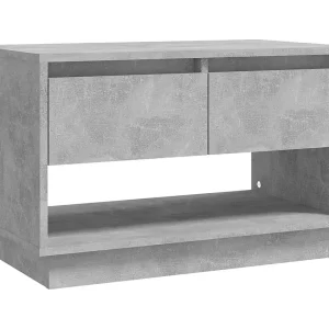 Brooke Taylor  Tv-meubel 70x41x44 cm bewerkt hout betongrijs