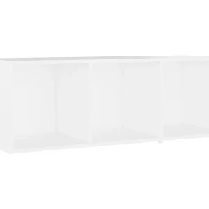 Cootehall  Tv-meubel 107x35x37 cm bewerkt hout wit