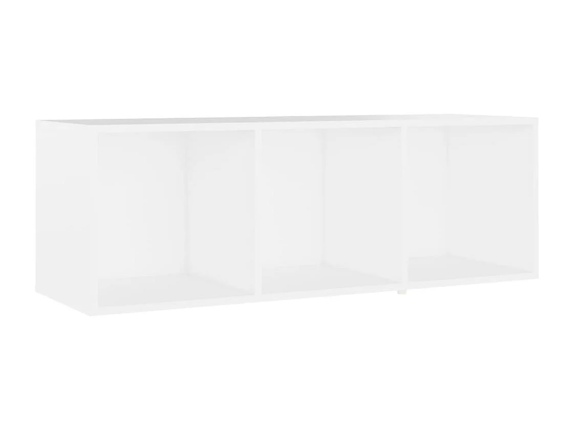 Cootehall Tv-meubel 107x35x37 cm bewerkt hout wit