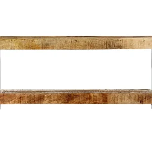 Clearfield Tv-meubel 90x30x40 cm massief mangohout Clearfield Tv-meubel 90x30x40 cm massief mangohout