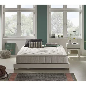 Cashmere Premier SuperSoft Matras, 27cm, 90×200 cm -Moonia Cashmere Premier SuperSoft Matras, 27cm, 90×200 cm -Moonia