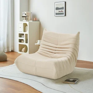 Chillsessel Individuele Sofa Luie Sofa Stoel, Beige