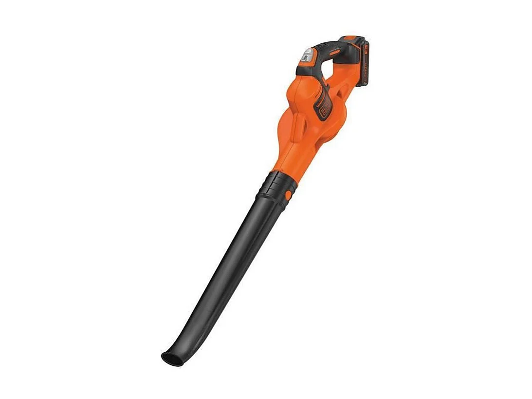 Draadloze Bladblazer 18V BLACK + DECKER GWC1820PCB