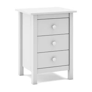 Chevet tafel met 3 laden 46×65 cm Chevet tafel met 3 laden 46×65 cm