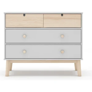 Commode met 4 lades 100×81 cm Commode met 4 lades 100×81 cm