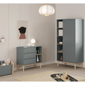 Buffet 3 lades en 2 vakken 90×81 cm Buffet 3 lades en 2 vakken 90×81 cm