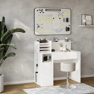 Bureau wit 100x50x100