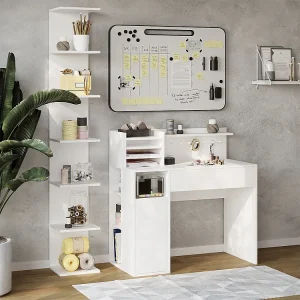 Bureau wit 100x50x100