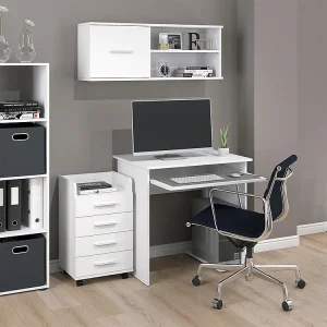 Bureau wit 80x58x77 nick Bureau wit 80x58x77 nick