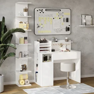 Bureau wit 100x50x100