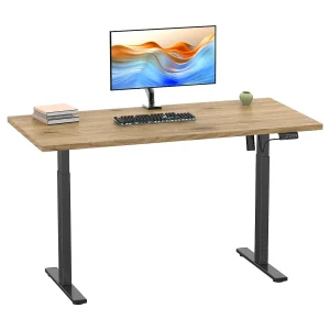 Bureau in hoogte verstelbaar Lona 110×50