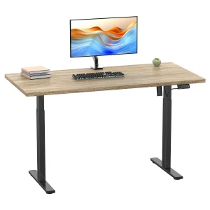 Bureau in hoogte verstelbaar Lona 110×80