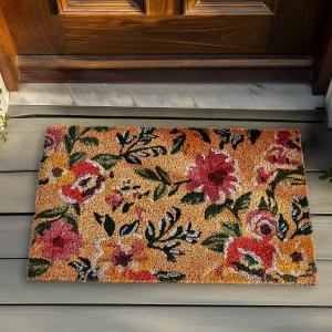 Deurmat KITA 40 x 60 cm Kokos Multicolor Deurmat KITA 40 x 60 cm Kokos Multicolor
