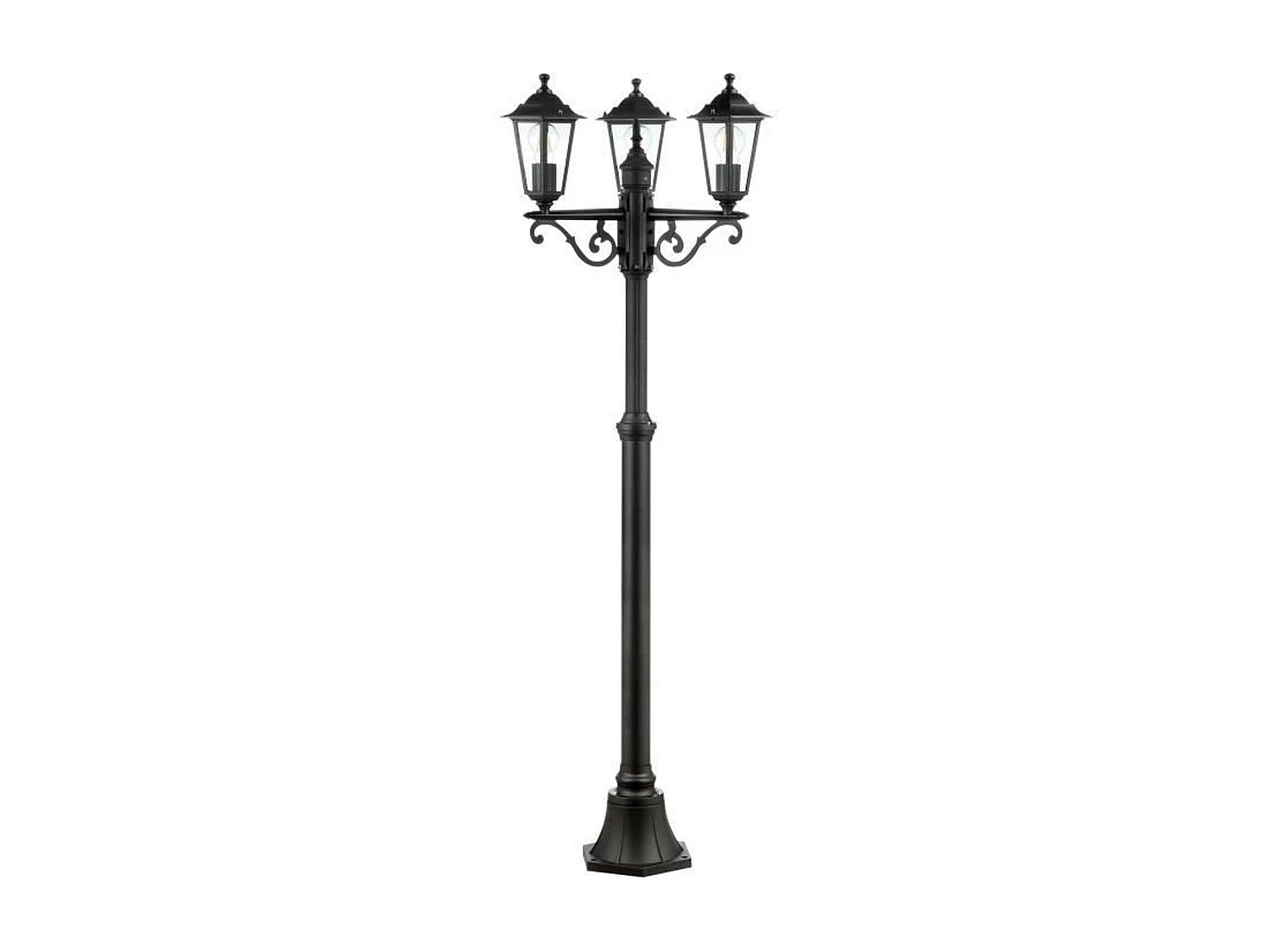 Brilliant Black Lantaarn voor Woondecoratie