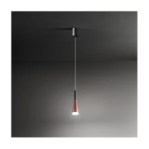 Lampe à suspension LED CONE Or-Rose-Noir 7W 3000K Perenz Lampe à suspension LED CONE Or-Rose-Noir 7W 3000K Perenz
