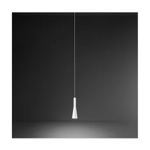 CONE Suspension LED blanche 7W 3000K Perenz