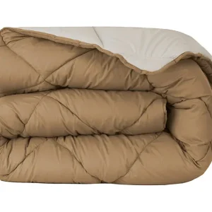 Donsdeken Dreamura Iro Taupe 250×240
