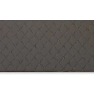 Dbernab queensize bed, wandgemonteerd eco-leer hoofdeinde, 100% Made in Italy, geschikt voor een queensize bed, 130×60 cm, duifgrijs Dbernab queensize bed, wandgemonteerd eco-leer hoofdeinde, 100% Made in Italy, geschikt voor een queensize bed, 130×60 cm, duifgrijs