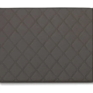Dbeukem eenpersoonsbed, wandgemonteerd eco-leer hoofdeinde, 100% Made in Italy, geschikt voor een eenpersoonsbed, 90×60 cm, duifgrijs Dbeukem eenpersoonsbed, wandgemonteerd eco-leer hoofdeinde, 100% Made in Italy, geschikt voor een eenpersoonsbed, 90×60 cm, duifgrijs