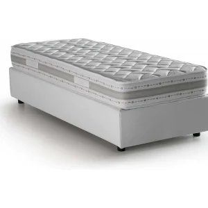 Letto Singolo Bianco Letto Singolo Bianco