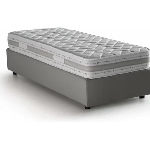 Letto Singolo Grigio Letto Singolo Grigio