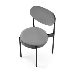 Chaise en acier 42×80 cm Chaise en acier 42×80 cm