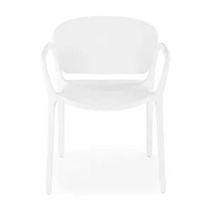 Buitenchaise in polypropyleen 60×44 cm Buitenchaise in polypropyleen 60×44 cm
