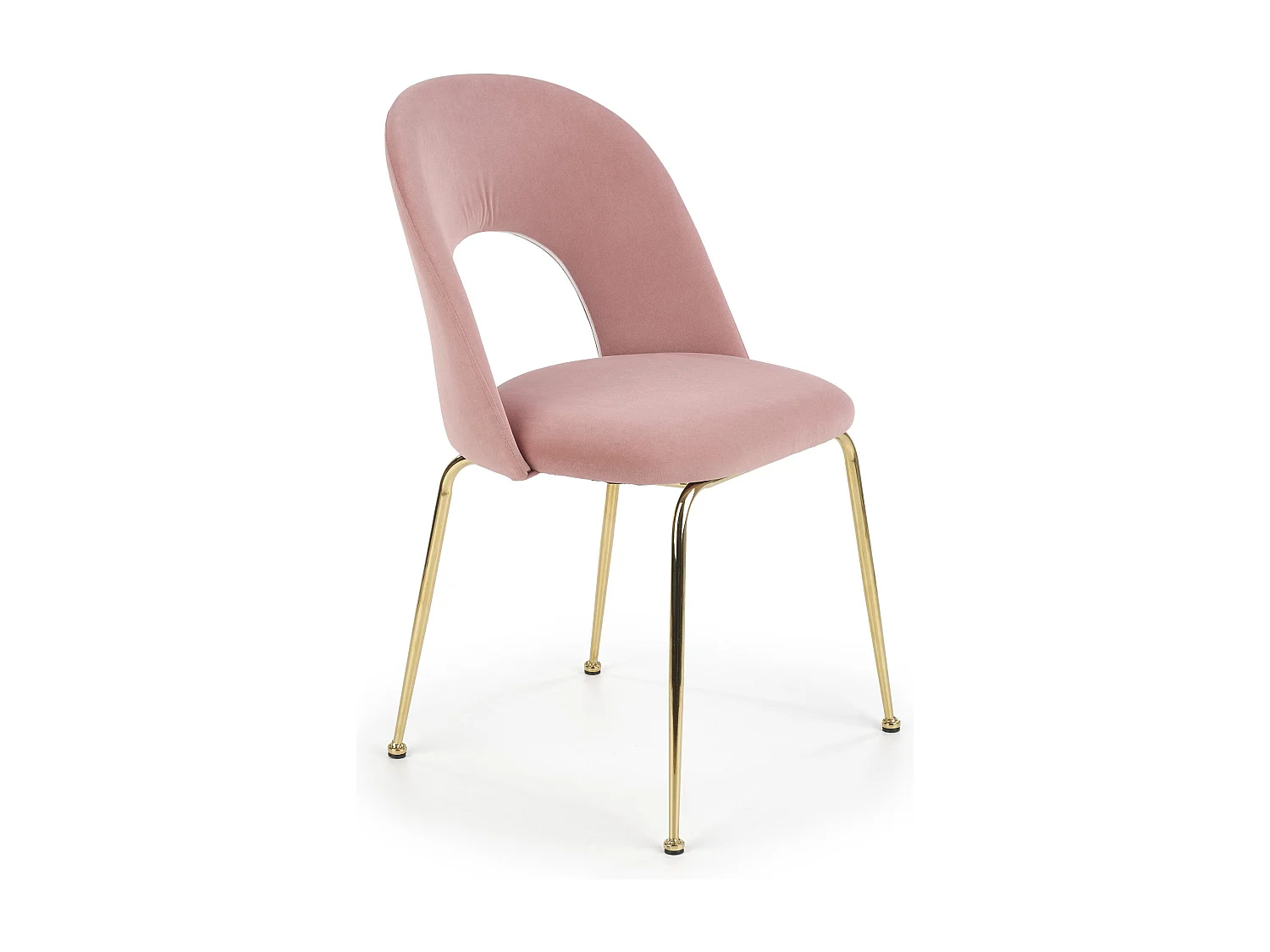 Chaise en acier 54x88 cm