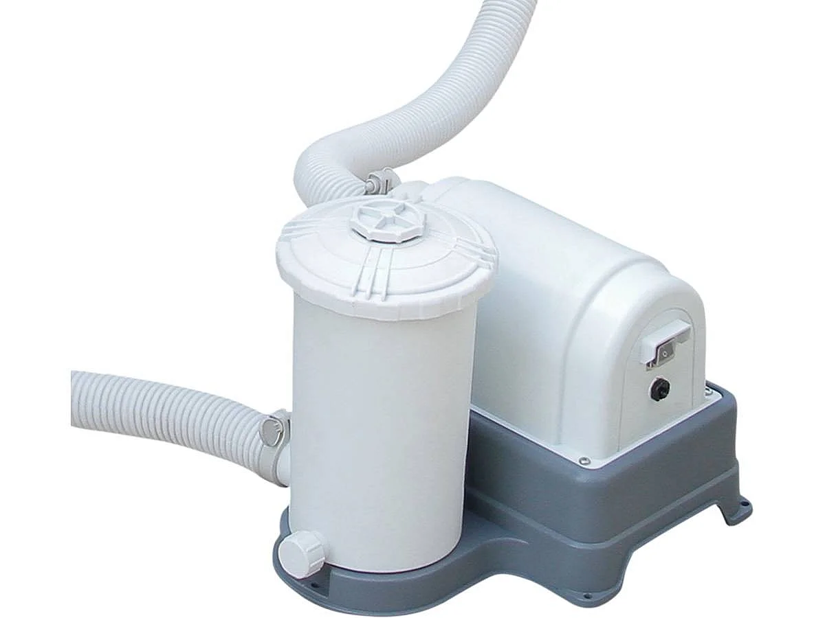 Groep filtratie met filter cartridge - 7,57 m3/uur