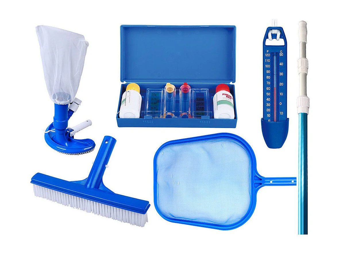Complete set voor onderhoud
