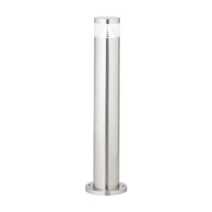 Buitenpaal AVON BRILLIANT staalgrijs speciaal LED 4W IP44 51 cm