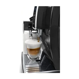 DeLonghi ECAM 350.55.B Superautomatische Koffiemachine – Zwart – 1450 W – 15 Bar – 300 g DeLonghi ECAM 350.55.B Superautomatische Koffiemachine – Zwart – 1450 W – 15 Bar – 300 g