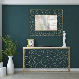Console Spiraal Cm 140X36X82 Console Spiraal Cm 140X36X82