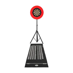Dartbord set – statief standaard surround thuis kit professioneel sisal