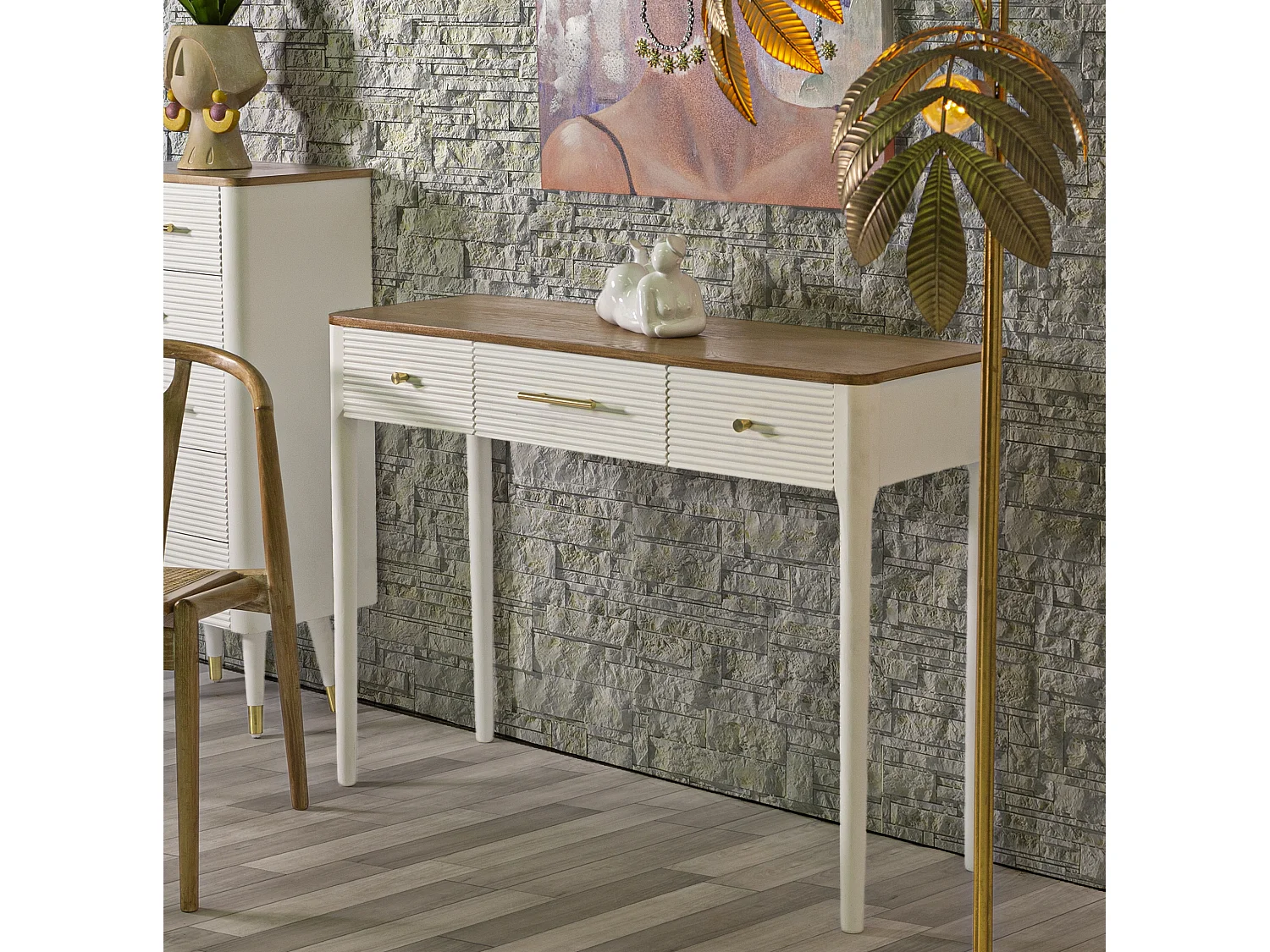 MATERA-CONSOLE CM 107X37X80
