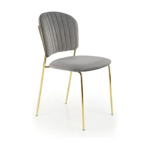 Chaise en acier 47×49 cm Chaise en acier 47×49 cm