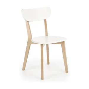 Chaise en bois massief 45×81 cm