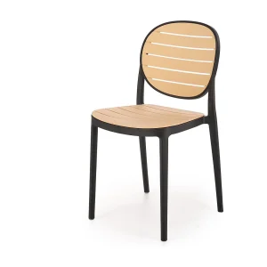 Buitenchaise in polypropyleen 83 x 51 cm
