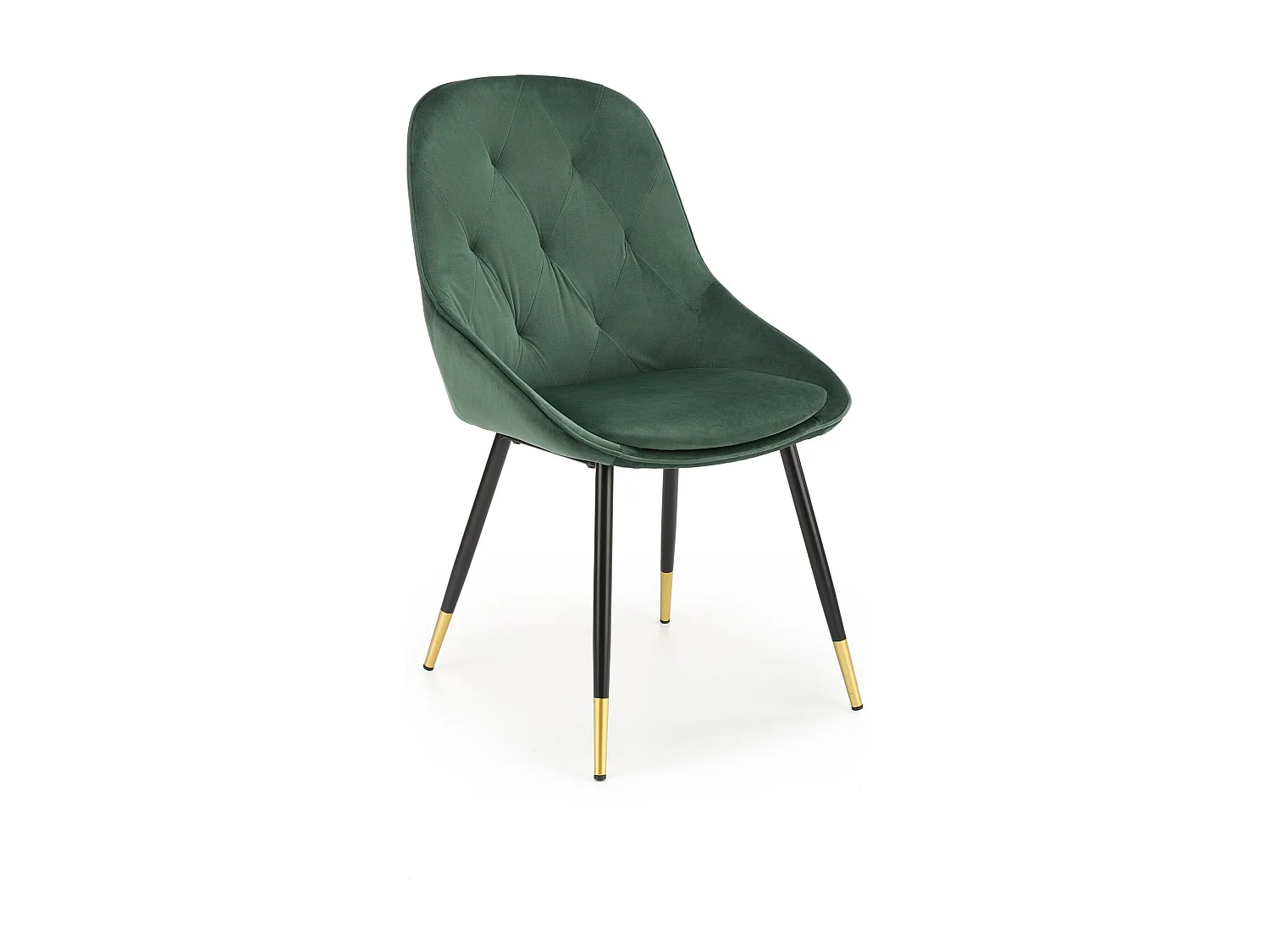 Chaise en acier 49x88 cm