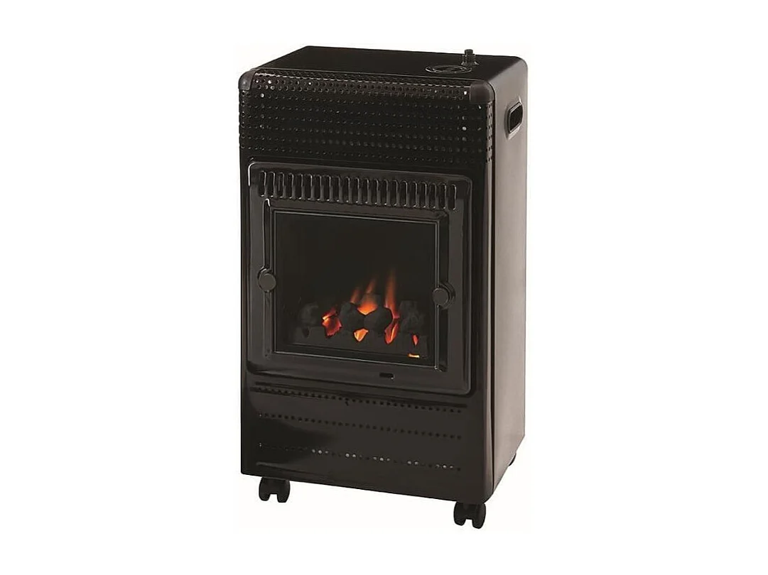 Butaangas Bijverwarming Ektor Fire 3400 Watt - Aanbevolen door Butagaz