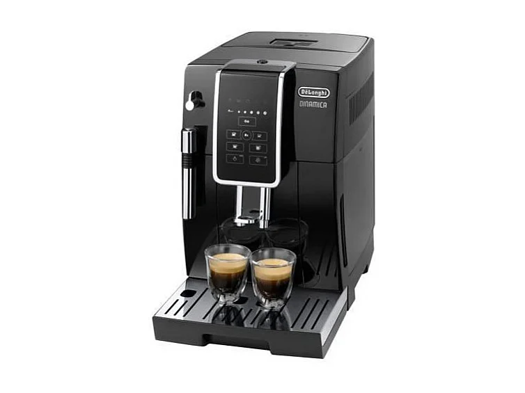 DeLonghi ECAM 350.15 B Superautomatische Koffiemachine - 1450W, 15 Bar, Zwart