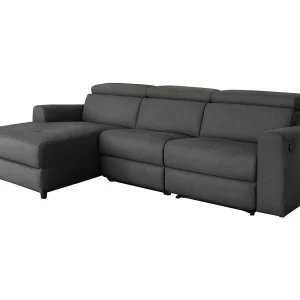 Capena 3S Chaiselong Sofa L