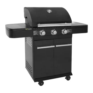 Cook'in Garden – FYRA gasbarbecue met thermometer – 3 branders