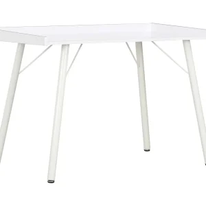 Bureau 90x50x79 cm wit