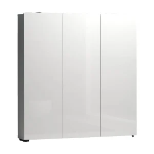 Dfrancios grote multifunctionele kledingkast, Multifunctionele kast, Schoenenrekkast, Schoenenkast, Made in Italy, 110x19h115 cm, Glanzend wit Dfrancios grote multifunctionele kledingkast, Multifunctionele kast, Schoenenrekkast, Schoenenkast, Made in Italy, 110x19h115 cm, Glanzend wit