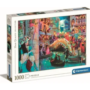 Clementoni – 1000 p Carnaval Maan – 70 x 50 cm