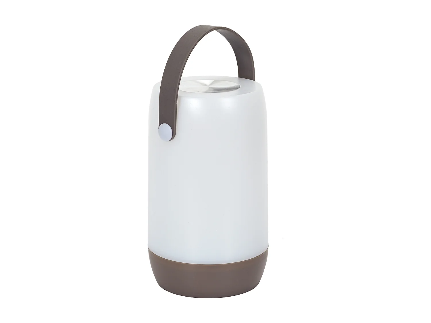 Draagbare Taupe Tactiele LED-lamp