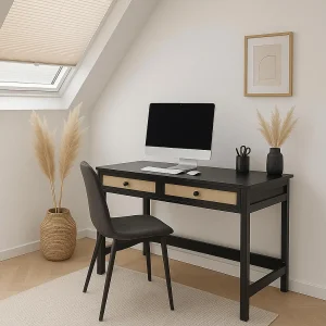 Bureau MCW-O36, zwart Bureau MCW-O36, zwart